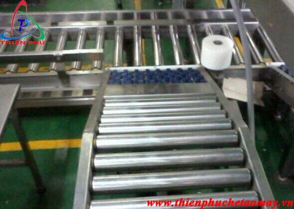 Con lăn băng tải Con lăn băng tải